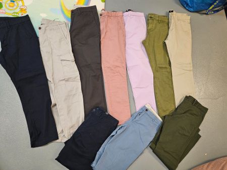 12 paar Hosen Gr.W34, L32 Peak Performance,  Jack &Jones etc