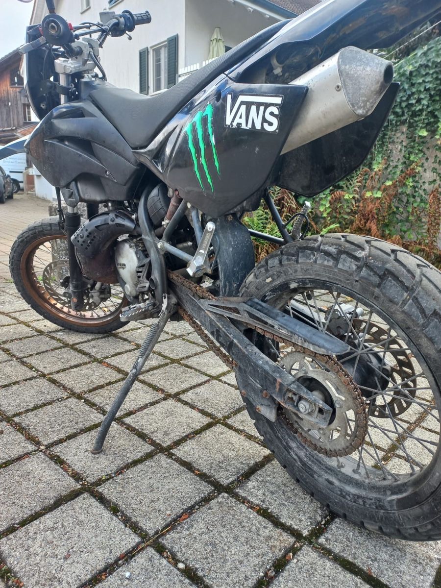 Beta Strasse: Beta RR 50 Supermoto – Defekt aus Pfäffikon SZ von phi_9tp5 2