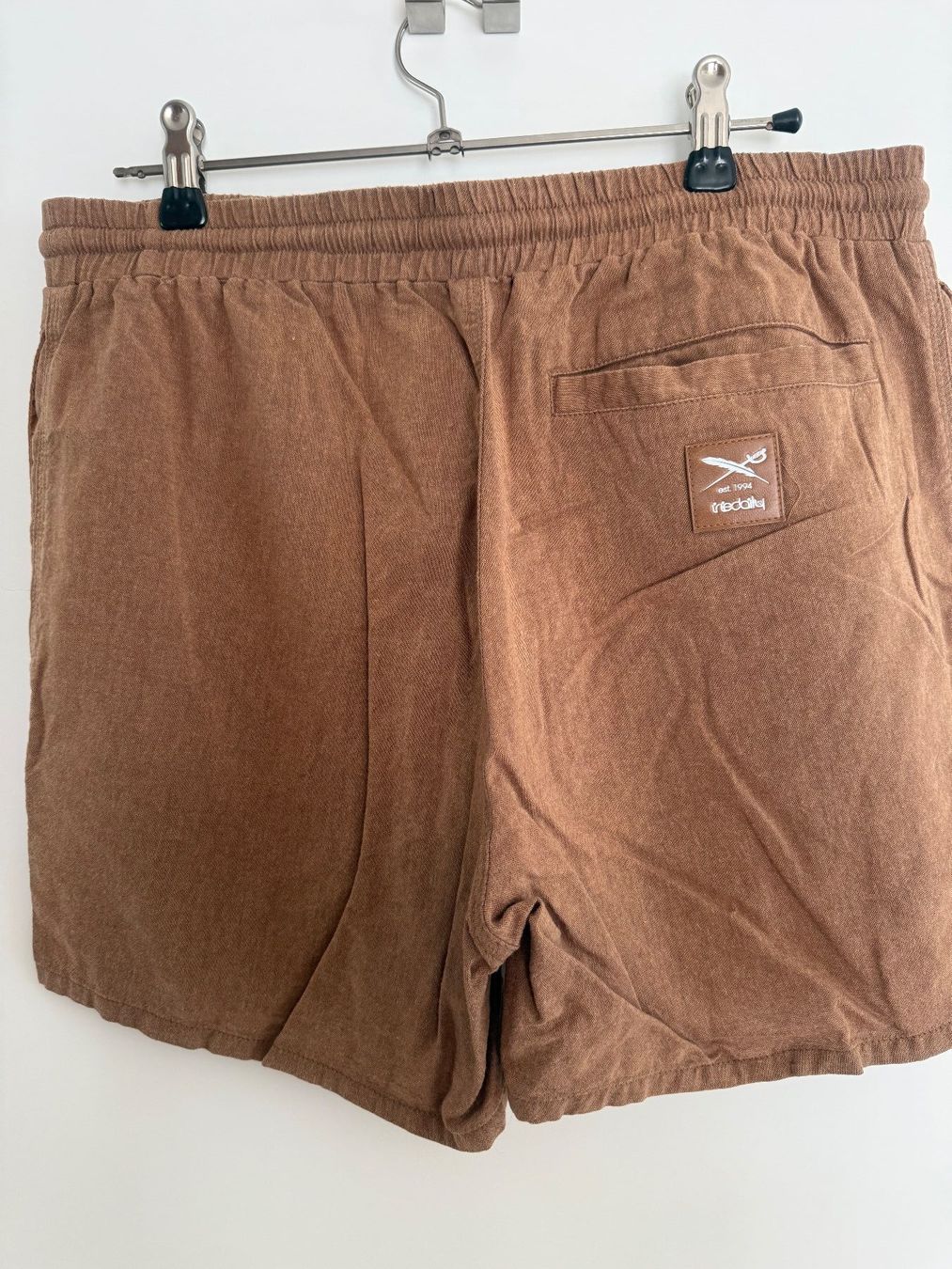 Hosen: SHORTS IRIEDAILY GR. S/M – Gebraucht aus Steg im Tösstal von goldlionfree 1