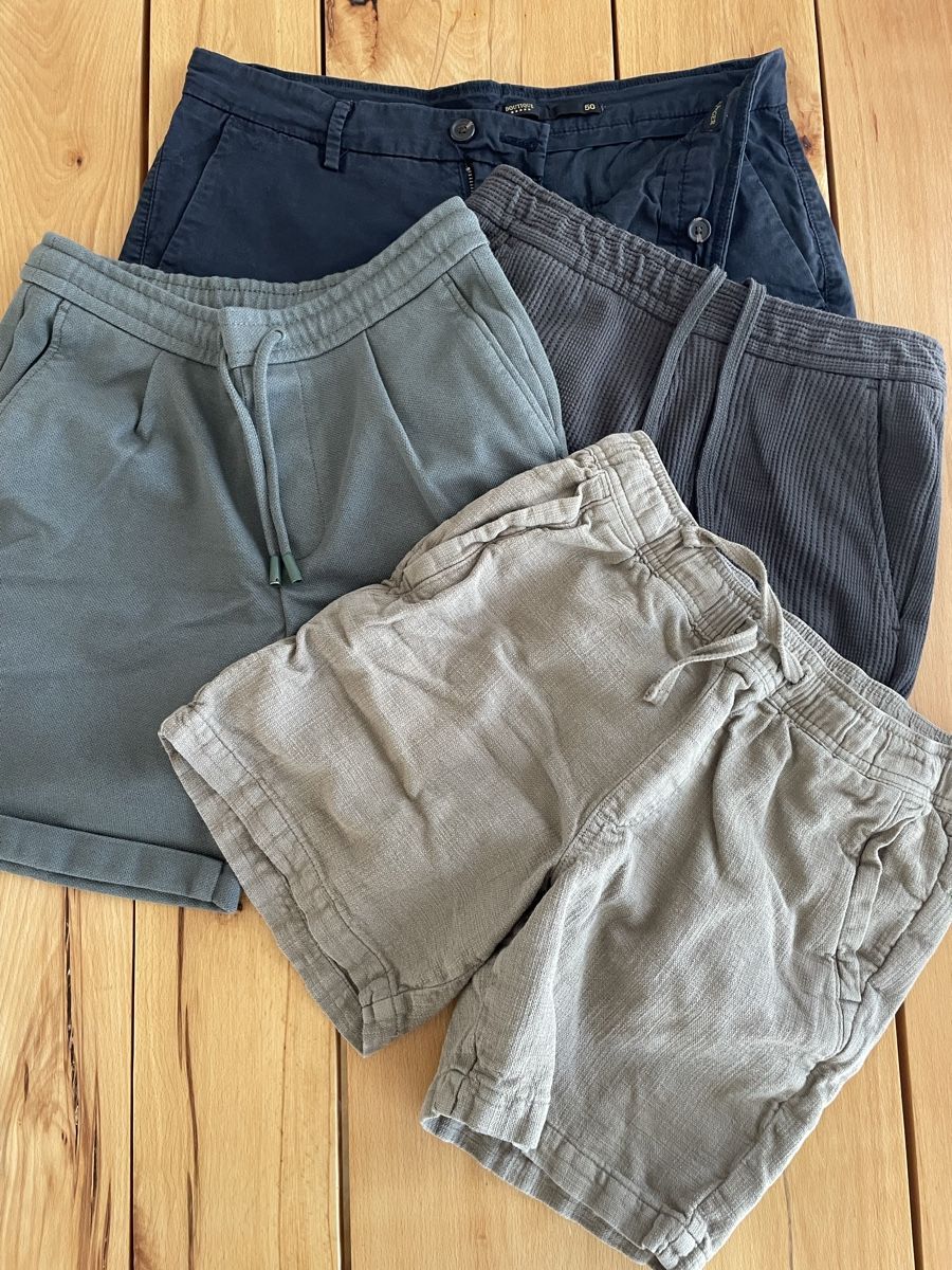 Lotti di vestiti: 4x kurze Hosen – Usato da Oberarth venduto da abi127