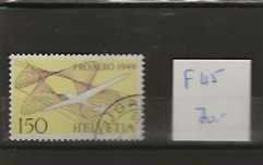 Alle Briefmarken: timbre poste aérienne F45 – Gebraucht aus Sorvilier von carose01