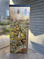 4000 Teile Puzzle Heye Ryba Go West 