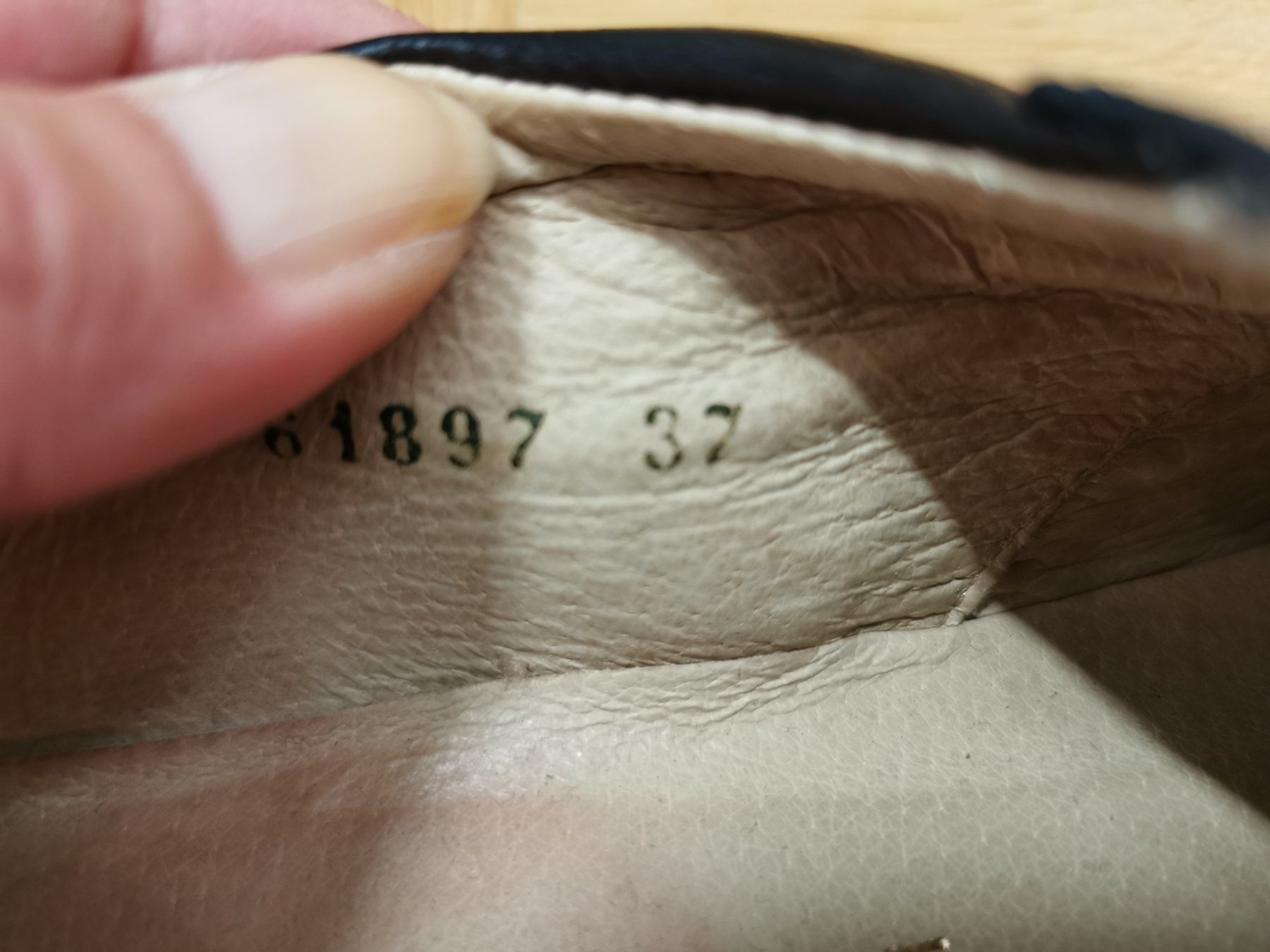 Scarpe da donna: Turnschuhe Lario echt Leder Gr. 37 – Usato da Stäfa venduto da flamingo_17 5