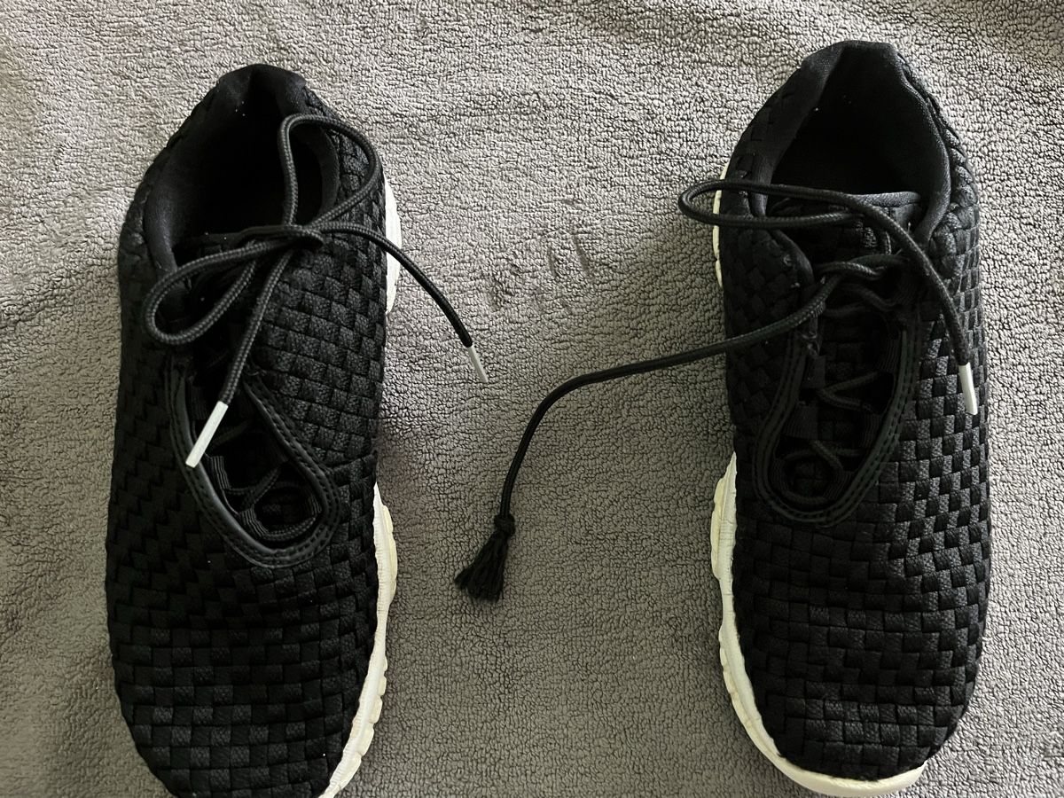 Jordan Scarpe da uomo: Leichte Jordan Sneakers, Gr.: 38.5 – Usato da Zürich venduto da MariaSusanne 4