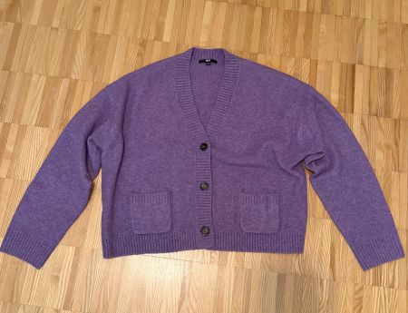 Cardigan von Uniqlo