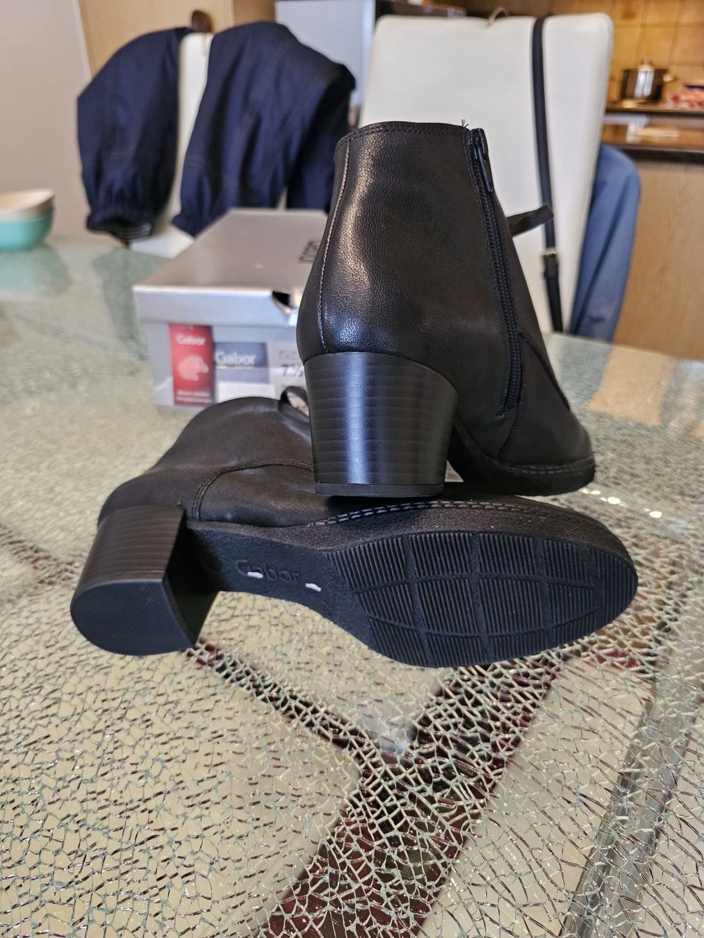 Gabor Scarpe da donna: Gabor Gr. 40.5 – Nuovo e nell'imballaggio originale da Luzern venduto da Edii025 8