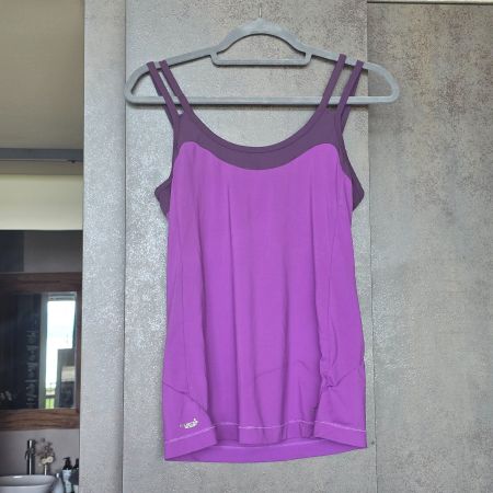 🐸 QUECHUA FITNESSTOP SPORTTOP TOP M