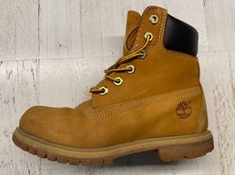 Timberland Boots, Grösse 6,5