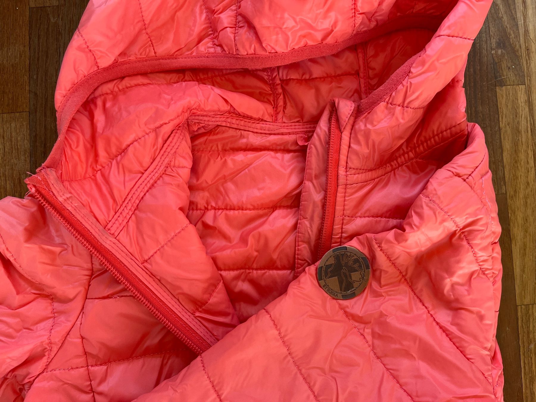 Rukka Giacche & Cappotti: Isolierjacke Rukka Grösse 116 – Usato da Andelfingen venduto da Urslae01 2