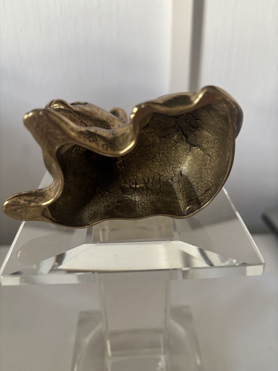 Figuren: Chat mignon en bronze vintage – Gebraucht aus Genève von ati_tj8f 2