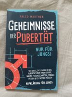 Geheimnisse der Pubertät Falco Mautner Buch 