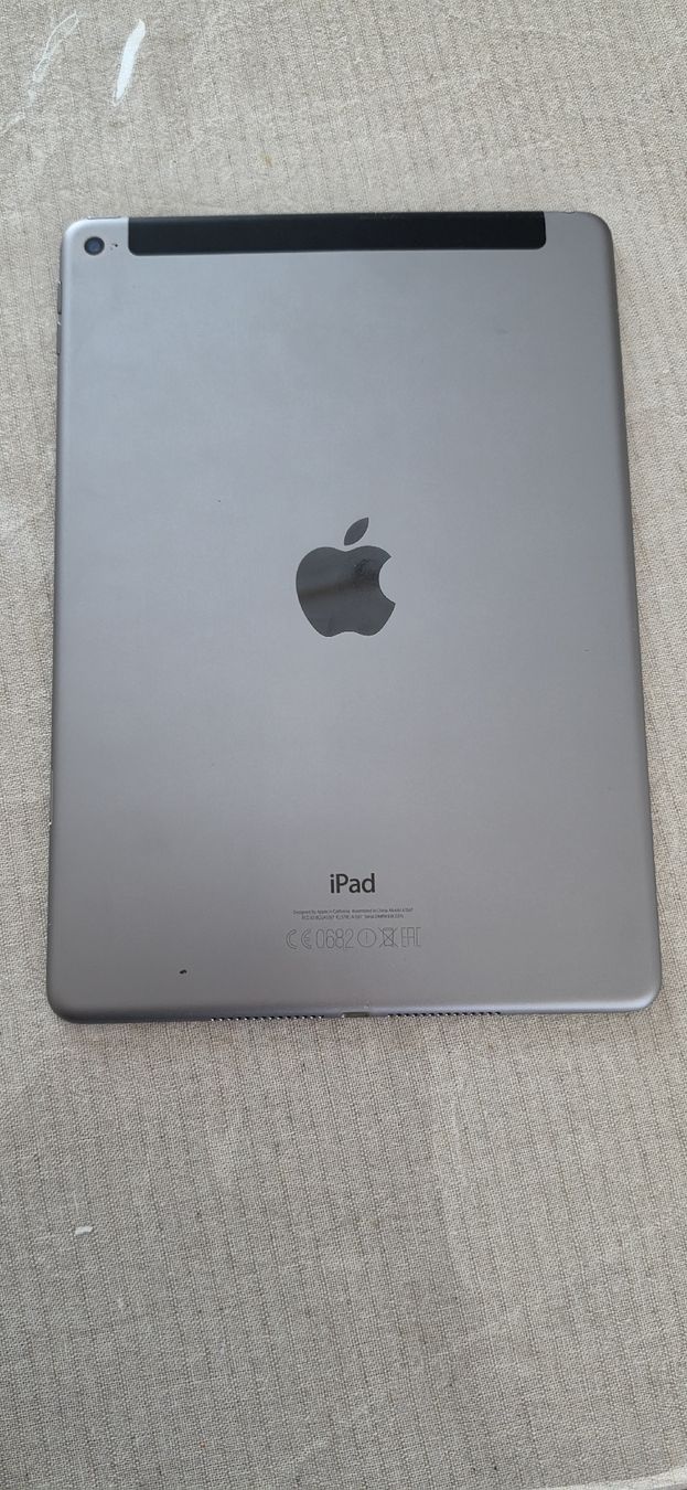 Apple Tablet PC: ipad Air2 15.8 64 gb – Usato da Lyss venduto da ram76 1