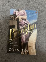 Brooklyn Roman Colm Tóibín Taschenbuch guter Zustand