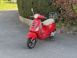 PIAGGIO Vespa IX 125