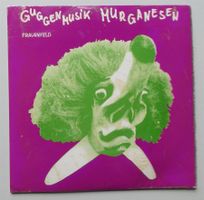 Single Guggenmusik Murganesen Frauenfeld