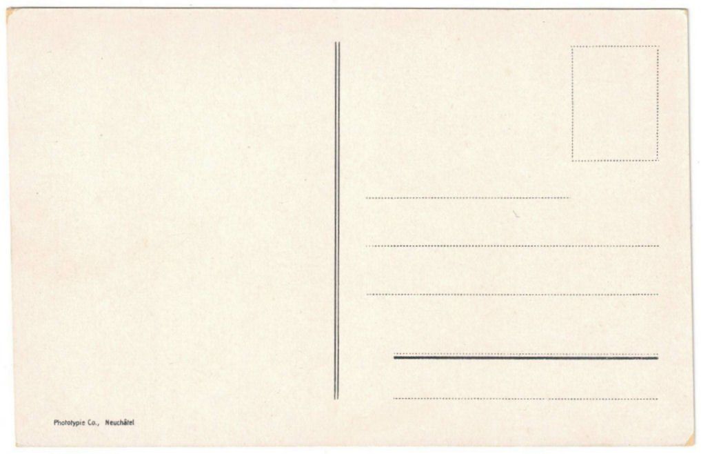 Cartoline postali: Chaumont - Standseilbahn – Usato da Binningen venduto da Mountainrider 1