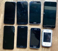 8X Samsung Smart Handys Defekte Verkaufen