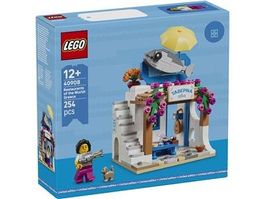 40908 LEGO Restaurants of the World Greece