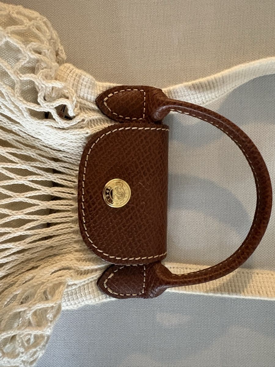 Longchamp Borse: Longchamp Sommertasche – Nuovo (secondo la descrizione) da Allschwil venduto da MK95 1