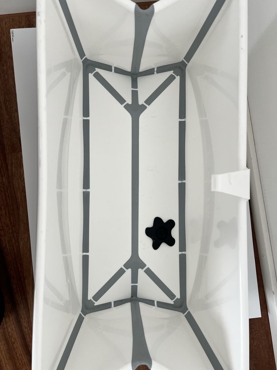 Vasche da bagno: Baignoire Stokke Flexi Bath pliable pour bébé  – Usato da Zug venduto da ama_fgg6 2