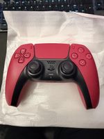 PS5 DualSense Controller Cosmic Red 