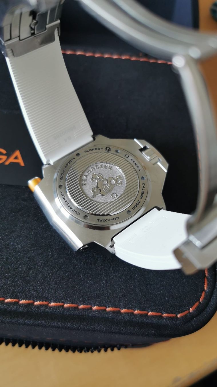 Omega Orologi: OMEGA SEAMASTER PLOPROF 1200M – Nuovo e nell'imballaggio originale da Ermatingen venduto da driftelement 4