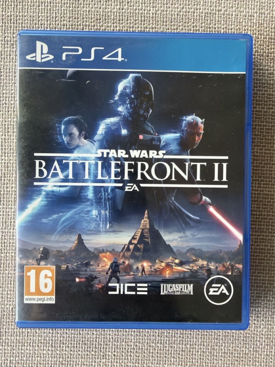 Giochi: Battlefront II – Nuovo (secondo la descrizione) da Morges venduto da Igp10