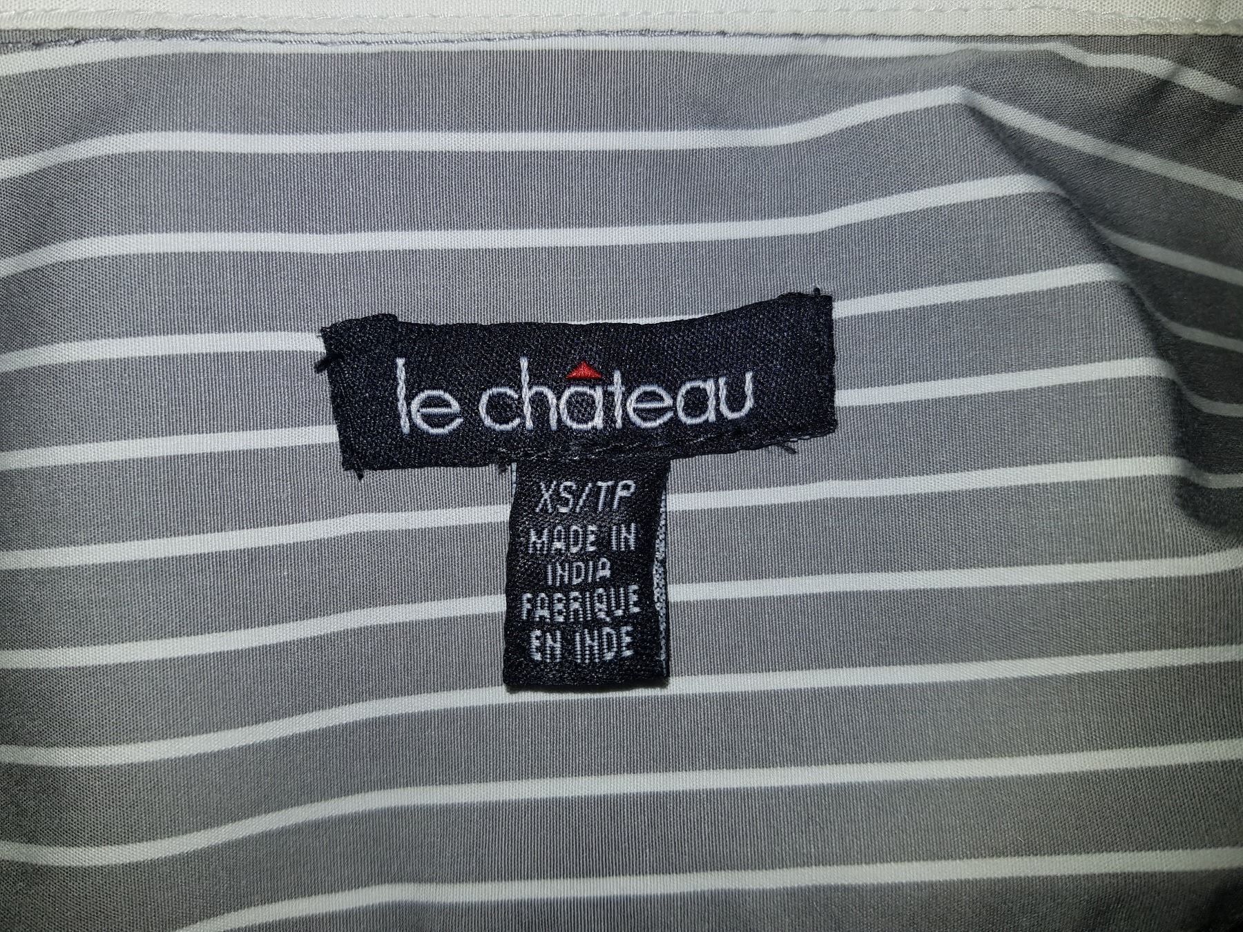 Camicette: LE CHATEAU Blouse / Bluse taille / Grosse XS – Usato da Cossonay-ville venduto da Super-Price-Quality 9