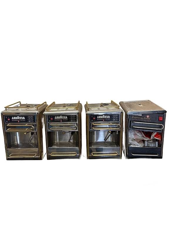 Lavazza Macchine per caffè & Macchine per espresso: Lavazza Matinée Kaffeemaschinen – Usato da Lenzburg venduto da NA081