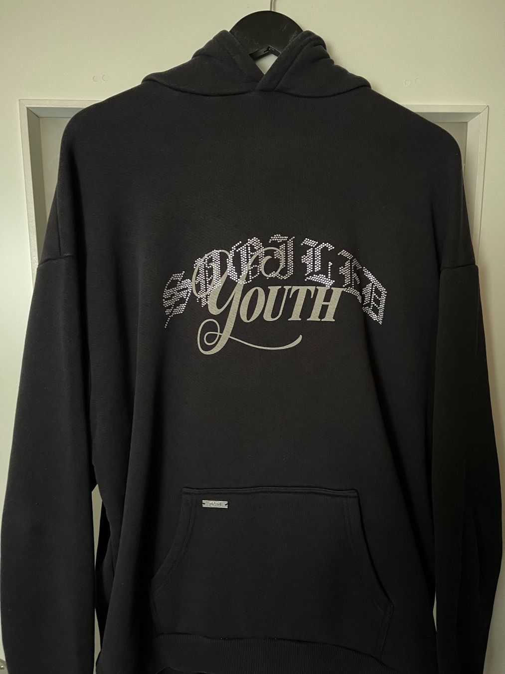 Pesoclo Pullover & Sweatshirts: Limitierter Peso Hoodie, Grösse L – Neu (gemäss Beschreibung) aus rothrist von gymmen 1