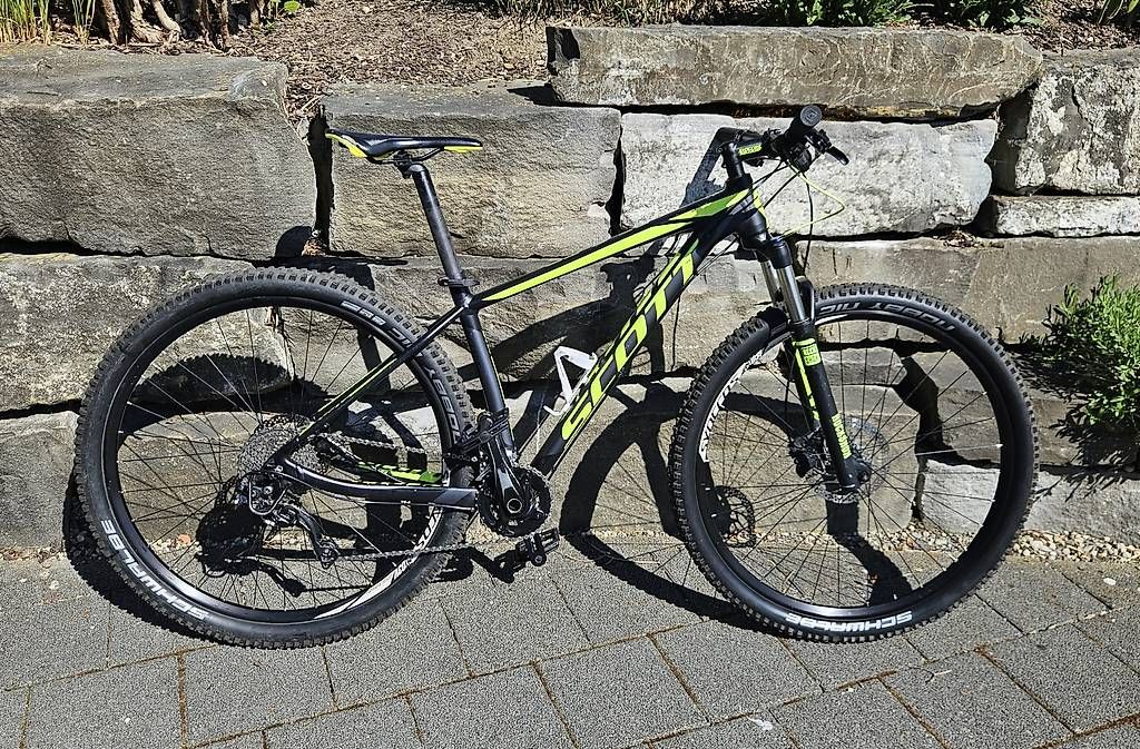 Biciclette: Mountainbike 29" Scott Scale 960  – Usato da Fischbach LU venduto da Togla 3