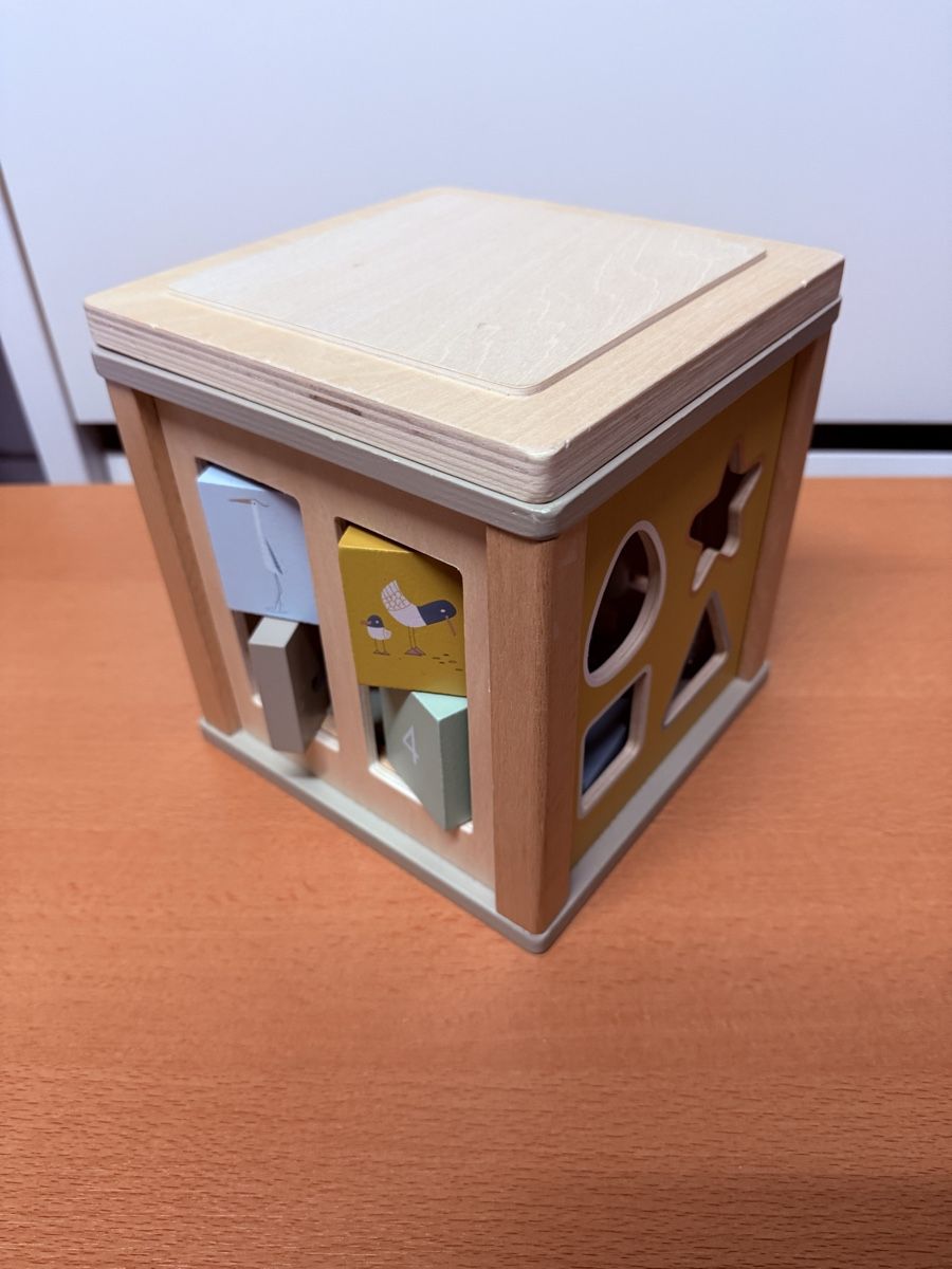 Giocattoli: Activity Cube Little Dutch – Usato da Adetswil venduto da kai_p9fb
