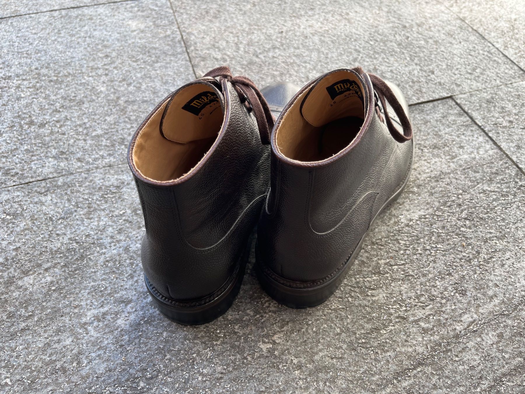 Scarpe da uomo: Milden Boots 45 Neu – Usato da Bottmingen venduto da Puffsack 3