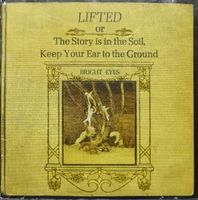 Bright Eyes - Lifted CD