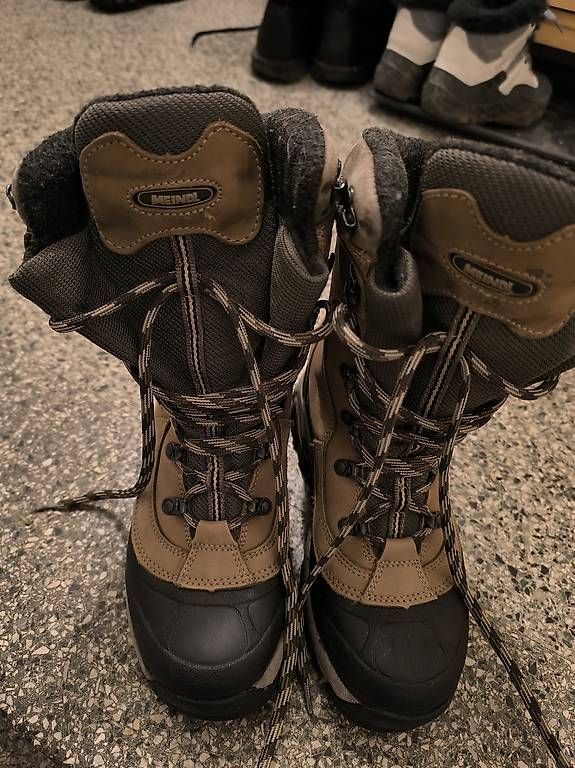 Scarpe da uomo: Winter Schuhe  – Usato da St. Gallen venduto da rac_8n8q