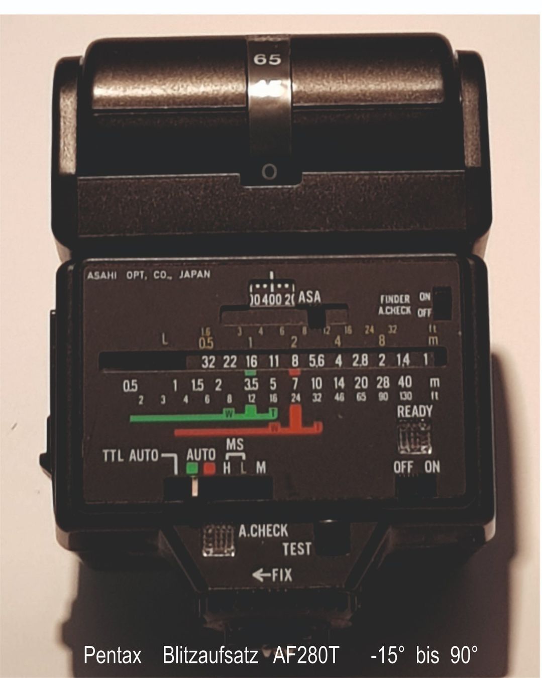 Pentax Fotocamera: Spiegelreflex-Kamera Pentax Super A – Usato da Leuggern venduto da elitocram 7