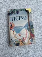 Ticino Vintage book buch