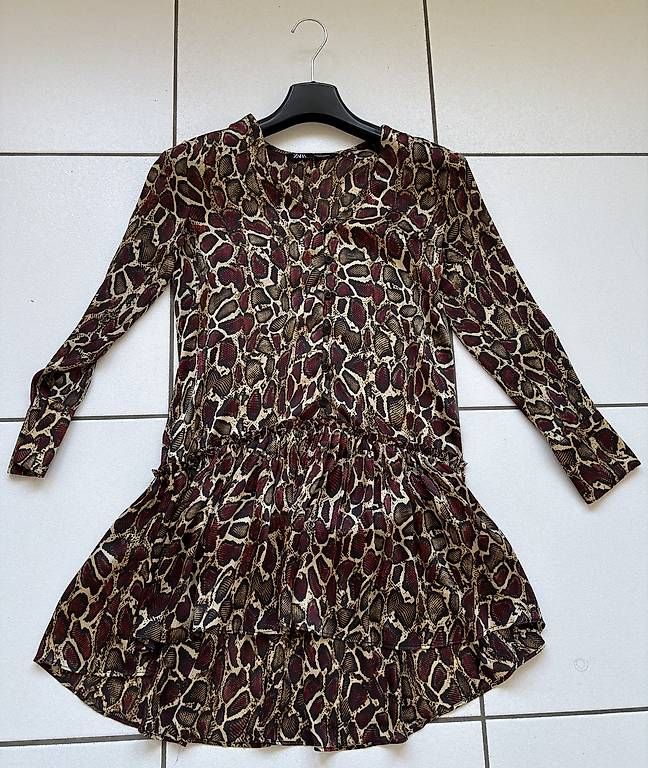 Zara Vestiti: Sommerkleid Zara - Grösse XS – Usato da Walchwil venduto da AlonsoXXX