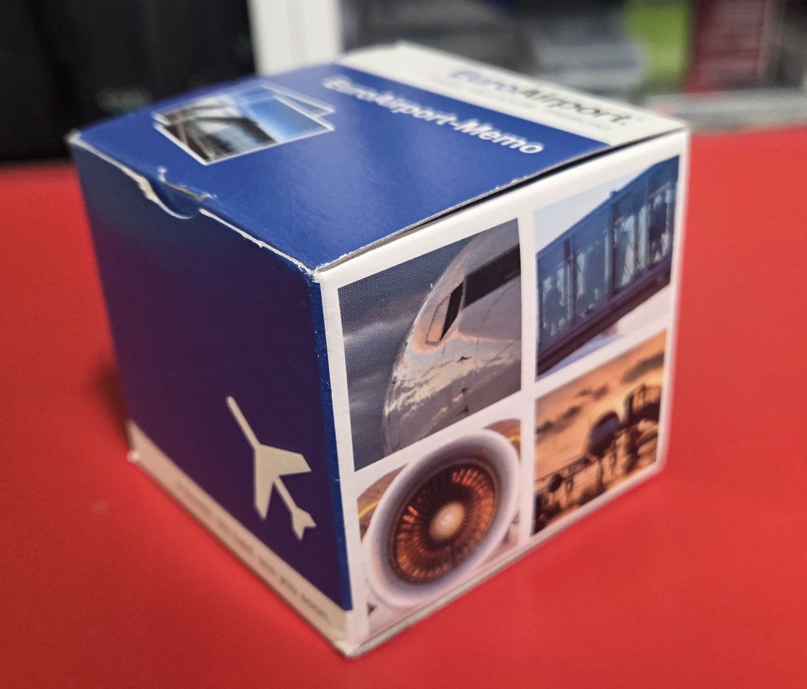 Giochi: EuroAirport Memory Spiel – Usato da Reinach BL venduto da _MasterK_ 3