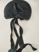 Eleganter Trachtenhut, schwarz Vintage