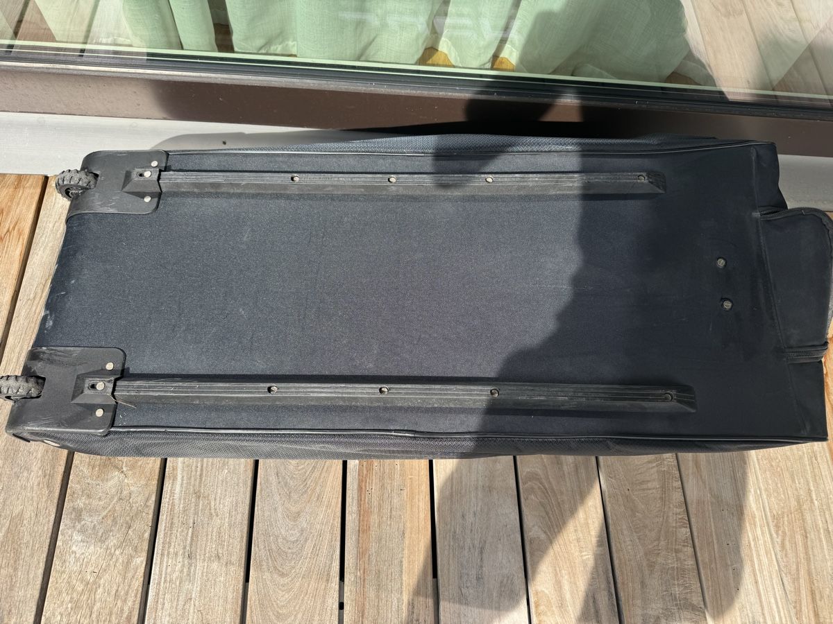 Taschen: Bauer Eishockey-Tasche mit Rollen - Gross – Gebraucht aus Zollikon von francesco.1 2