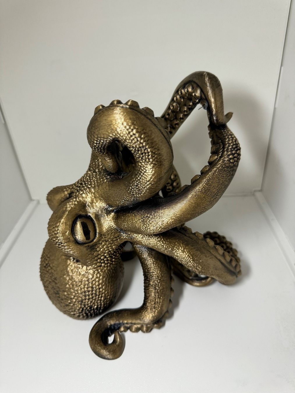 Portabottiglie: Pieuvre Octopus Oktopus support pour bouteille – Nuovo (secondo la descrizione) da Vicques venduto da PAMB3D 3