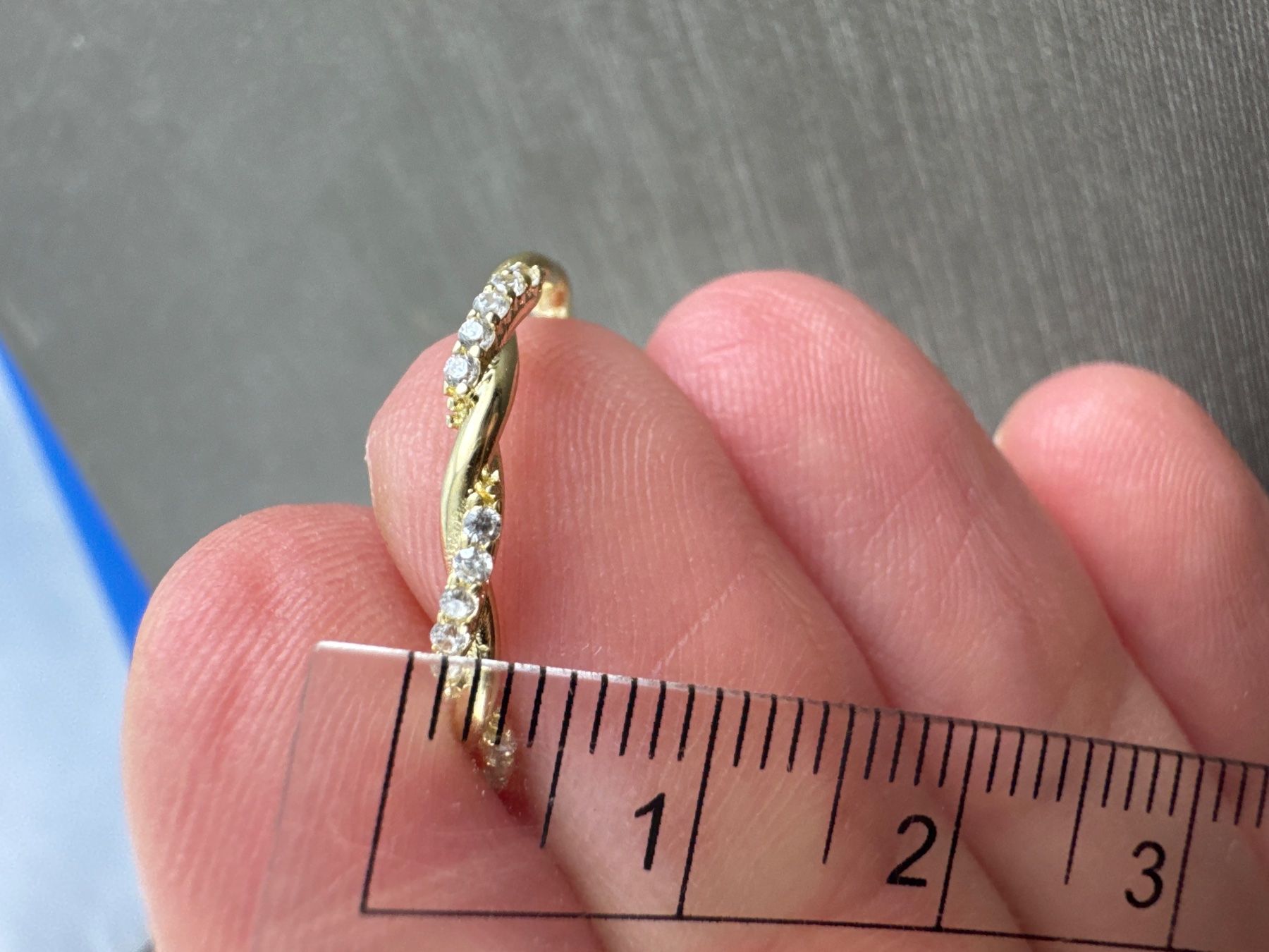 Anelli: Ring 585 Gold – Usato da Niederuzwil venduto da leo_8857 7