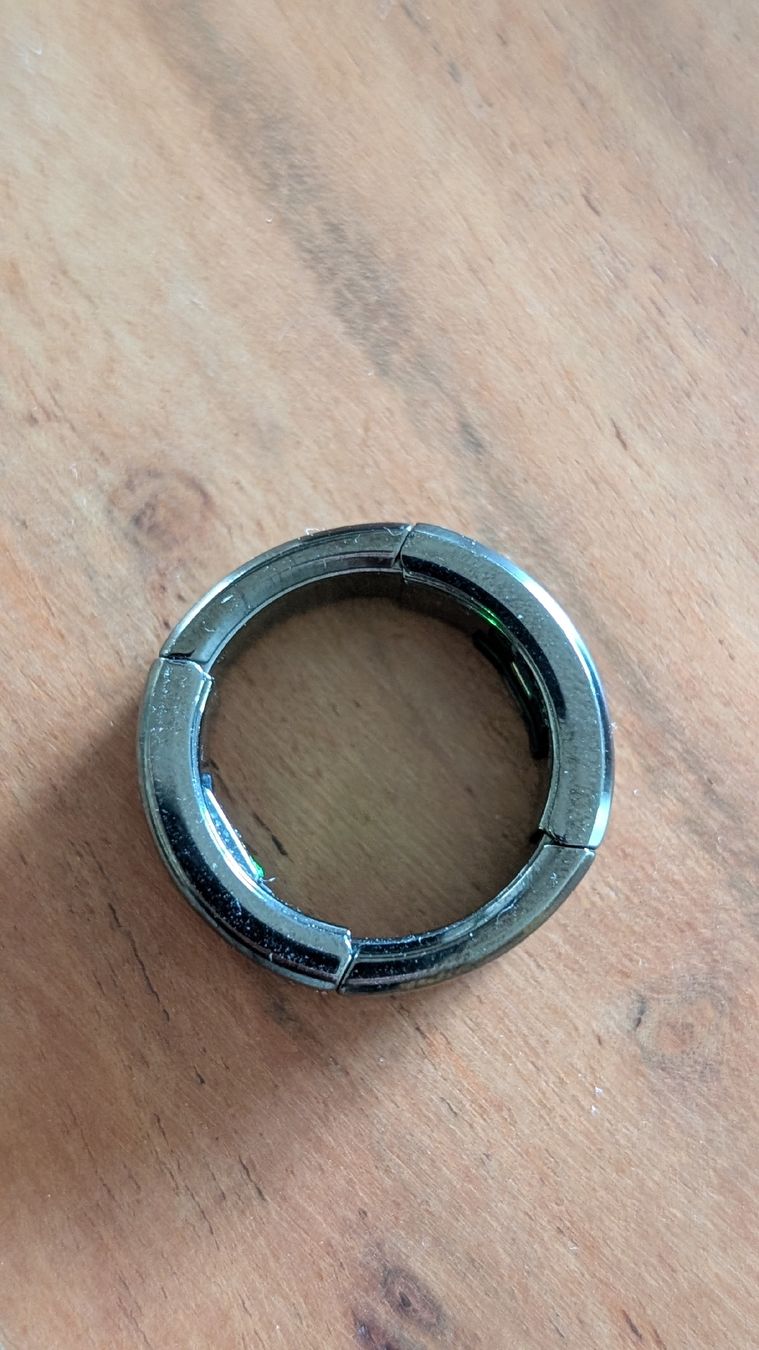Bagues: CIRCUL RING 2 MAX smart ring used – D'occasion à Glattbrugg par mar_s8xp 4