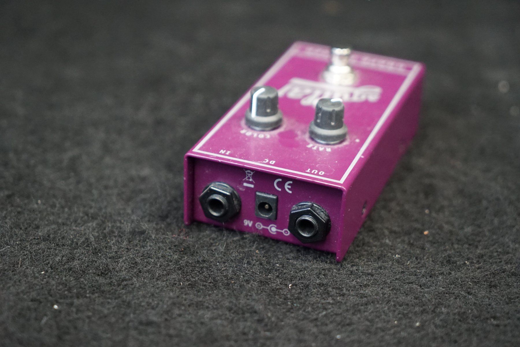 Strumenti musicali: Aguilar Aguilar Grape Phaser · Effektgerät E-Bass – Usato da Ortschwaben venduto da Musictrade 1