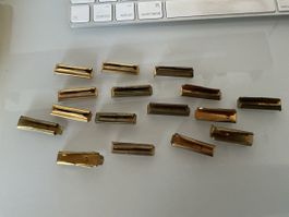 LGB L10001 Gleis Schienenverbinder Set