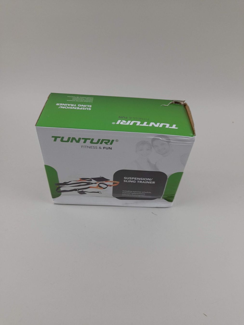 Tunturi Hometrainer: TUNTURI Suspension Sling Trainer – Gebraucht aus Liebefeld von Restwert_Liebefeld 2