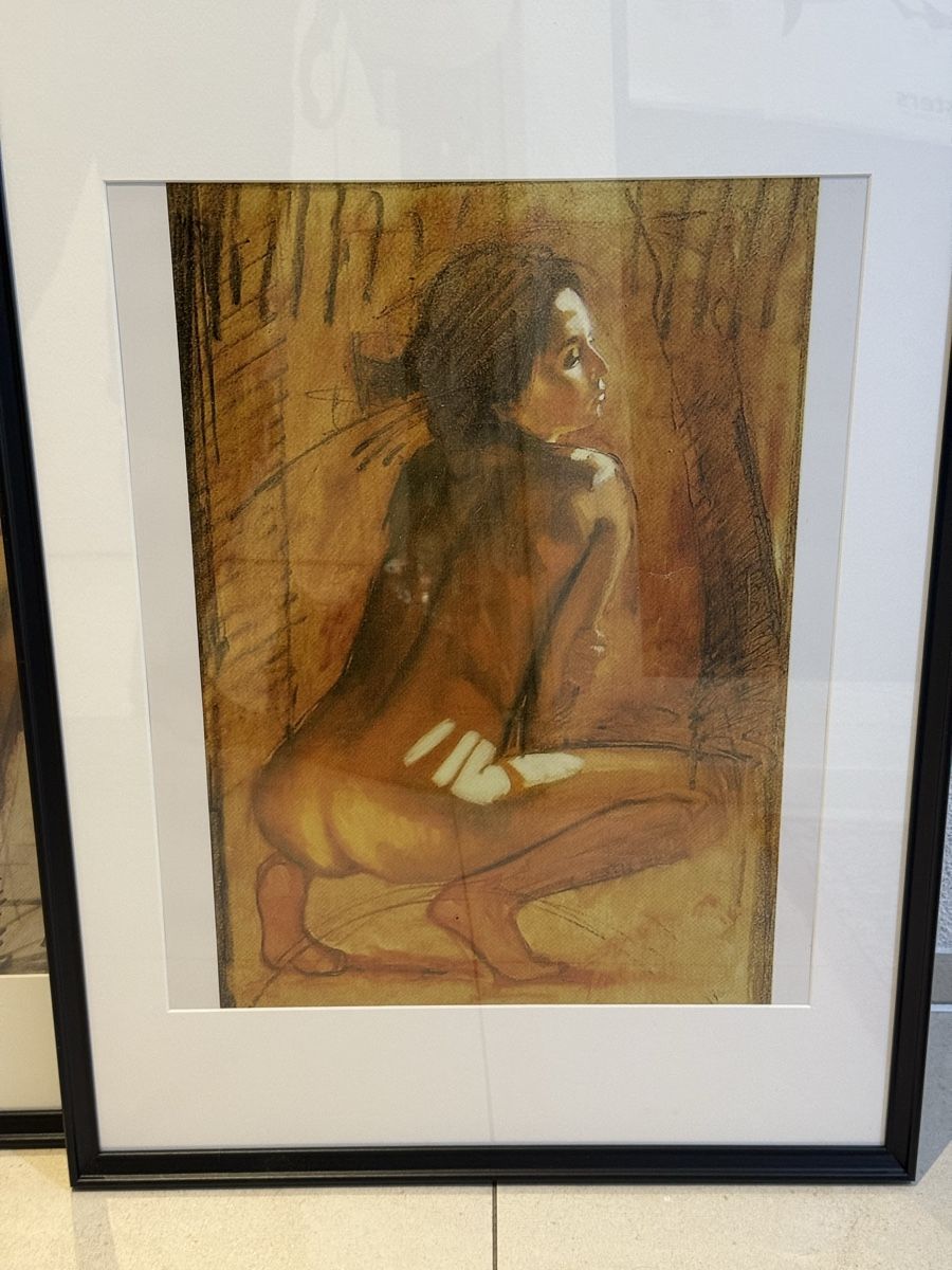 Foto & Immagini: 3 x Wandbild - 50 x 70 – Nuovo (secondo la descrizione) da Muri AG venduto da Ludrigen 3