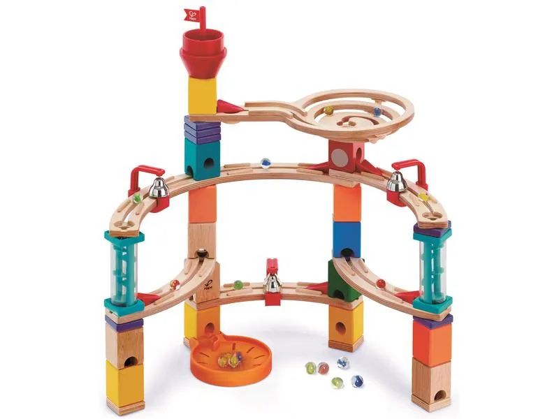 Jeu  Circuit de billes Quadrilla: S'échapper du château 4