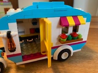 Lego Kit di costruzioni: LEGO Wohnwagen-Ausflug - 41034 – Usato da Ebmatingen venduto da Mishio 2